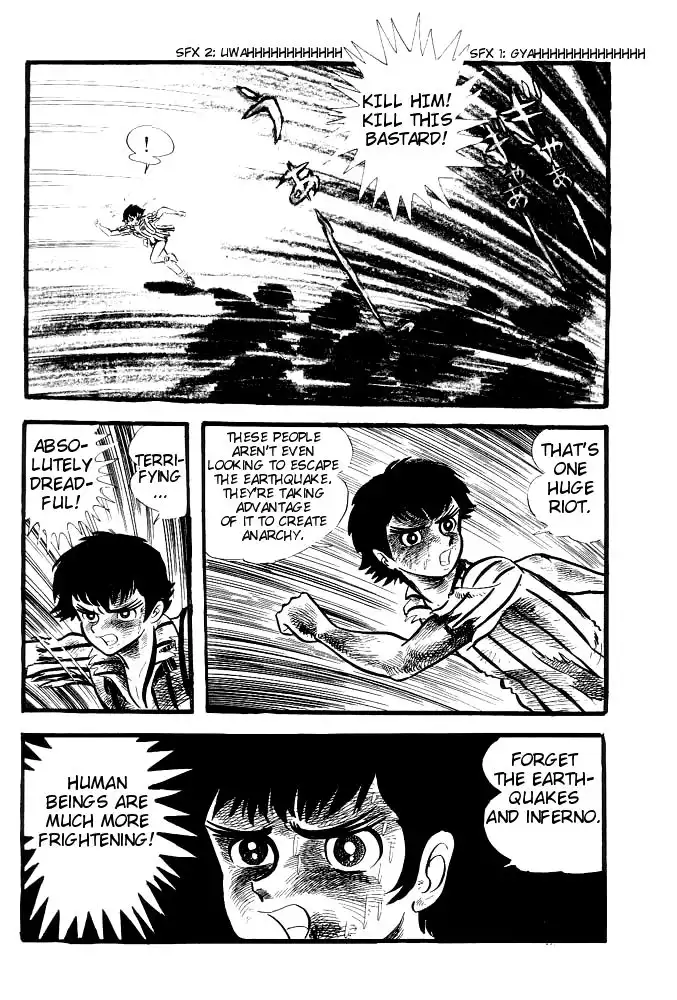 Violence Jack Chapter 7 12